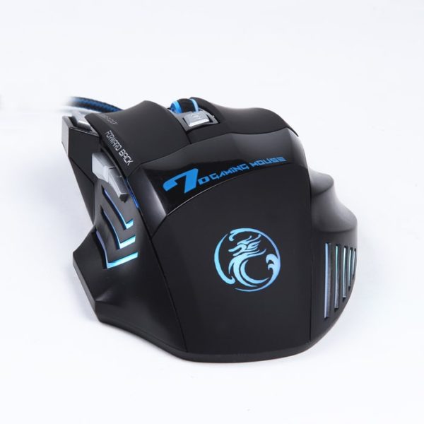 Gaming Mouse Back