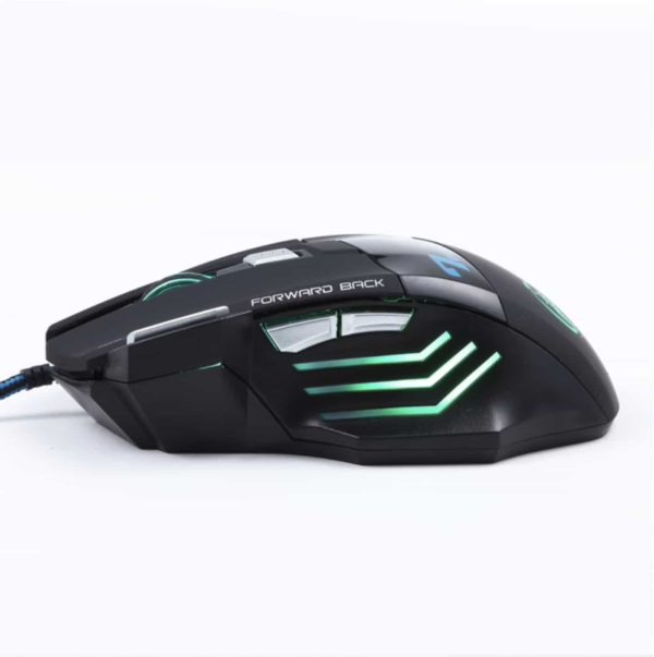Gaming Mouse Side