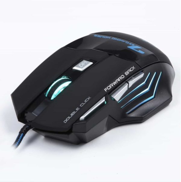 Gaming Mouse Side