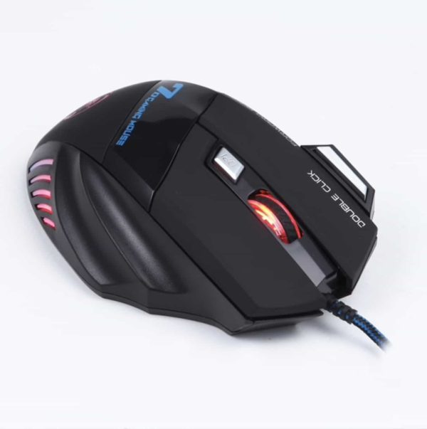 Gaming Mouse Side